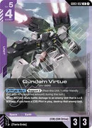 Steel Requiem : Gundam Virtue - GD03-052 - Holofoil - Rare