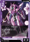 Steel Requiem : Farsia - GD03-058 - Normal - Uncommon