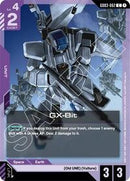 Steel Requiem : GX-Bit - GD03-062 - Normal - Common