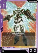 Steel Requiem : 0 Gundam - GD03-063 - Normal - Common