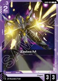 Steel Requiem : Zedas M - GD03-065 - Normal - Common