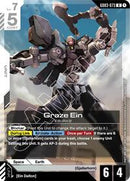 Steel Requiem : Graze Ein - GD03-073 - Holofoil - Rare