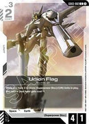 Steel Requiem : Union Flag - GD03-082 - Normal - Common