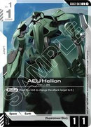 Steel Requiem : AEU Hellion - GD03-083 - Normal - Common