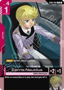Steel Requiem : Carris Nautilus - GD03-093 - Normal - Common