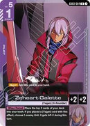 Steel Requiem : Zeheart Galette - GD03-094 - Holofoil - Rare