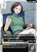 Steel Requiem : Emma Sheen - GD03-099 - Normal - Uncommon