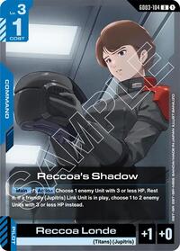 Steel Requiem : Reccoa's Shadow - GD03-104 - Normal - Uncommon