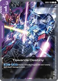 Steel Requiem : Towards Destiny - GD03-116 - Normal - Common