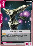 Steel Requiem : Jachin Due - GD03-127 - Normal - Uncommon