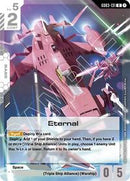 Steel Requiem : Eternal - GD03-131 - Holofoil - Rare