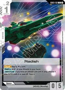 Steel Requiem : Radish - GD03-132 - Normal - Common