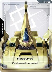 Steel Requiem : Resource (R-021) - R-021 - Normal - Common