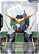 Steel Requiem : Resource (R-023) - R-023 - Normal - Common