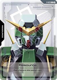 Steel Requiem : Resource (R-023) - R-023 - Normal - Common
