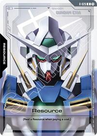 Steel Requiem : Resource (R-026) - R-026 - Normal - Common
