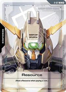 Steel Requiem : Resource (R-027) - R-027 - Normal - Common