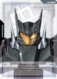 Steel Requiem : Resource (R-028) - R-028 - Normal - Common