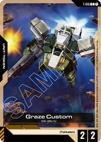 Steel Requiem : Graze Custom - T-016 - Normal - Common