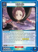 Sword Art Online : Lisbeth (020) - Blue - (UEX06BT/SAO-2-020) (Foil) (Rare)