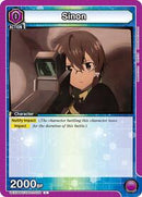 Sword Art Online : Sinon (026) - Purple - (UEX06BT/SAO-2-026) (Normal) (Common)