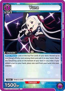 Sword Art Online : Yuna (029) - Purple - (UEX06BT/SAO-2-029) (Normal) (Common)