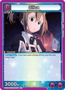 Sword Art Online : Silica (038) - Purple - (UEX06BT/SAO-2-038) (Normal) (Common)
