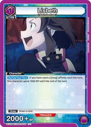 Sword Art Online : Lisbeth (039) - Purple - (UEX06BT/SAO-2-039) (Normal) (Uncommon)