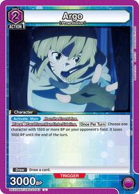 Sword Art Online : Argo (043) - Purple - (UEX06BT/SAO-2-043) (Normal) (Uncommon)