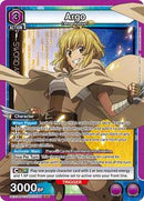 Sword Art Online : Argo (044) - Purple - (UEX06BT/SAO-2-044) (Foil) (Super Rare)