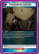 Sword Art Online : Pendant of Aniorite - Purple - (UEX06BT/SAO-2-058) (Normal) (Common)