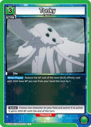 Sword Art Online : Tonky - Green - (UEX06BT/SAO-2-074) (Normal) (Common)