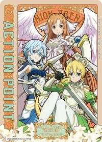 Action Point Card (AP02)