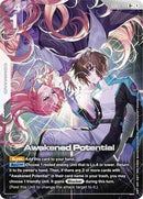 Steel Requiem : Awakened Potential (R+) - GD03-118 - Holofoil - R+