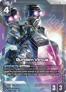 Steel Requiem : Gundam Virtue (R+) - GD03-052 - Holofoil - R+