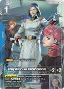 Steel Requiem : Paptimus Scirocco (R+) - GD03-084 - Holofoil - R+