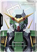 Steel Requiem : Resource (R-023) (C+) - R-023 - Holofoil - C+