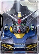 Steel Requiem : Resource (R-024) (C+) - R-024 - Holofoil - C+