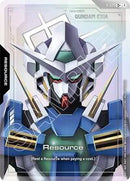 Steel Requiem : Resource (R-026) (C+) - R-026 - Holofoil - C+