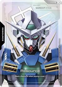 Steel Requiem : Resource (R-026) (C+) - R-026 - Holofoil - C+