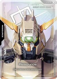 Steel Requiem : Resource (R-027) (C+) - R-027 - Holofoil - C+