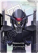 Steel Requiem : Resource (R-029) (C+) - R-029 - Holofoil - C+