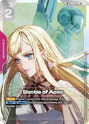 Steel Requiem : Battle of Aces (SP) (R+) - GD01-111 - Holofoil - R+