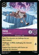 Sven - Leaping Reindeer (60/204) [Winterspell]