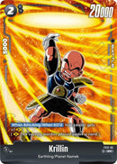 Krillin (FS12-03) [Starter Deck EX: The Beat of Ki]