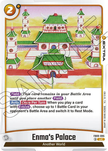 Enma's Palace [Dual Evolution]