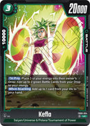 Kefla (FB09-054) [Dual Evolution]