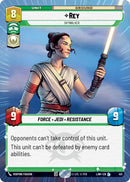 Rey - Skywalker (413) (Hyperspace) (413) [A Lawless Time]