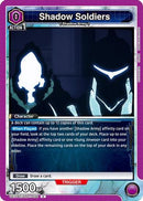 Shadow Soldiers (UE17BT/SLG-1-030) - UE17BT SOLO LEVELING