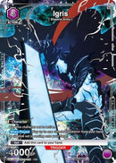 Igris (R*) (UE17BT/SLG-1-028) - UE17BT SOLO LEVELING Foil